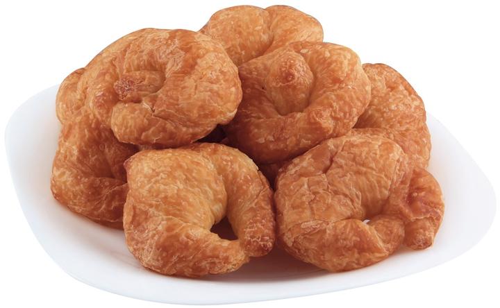 Croissant De Mantequilla 12 Pz