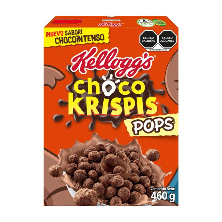 Cereal Kelloggs Choco Krispis Pops 460 G