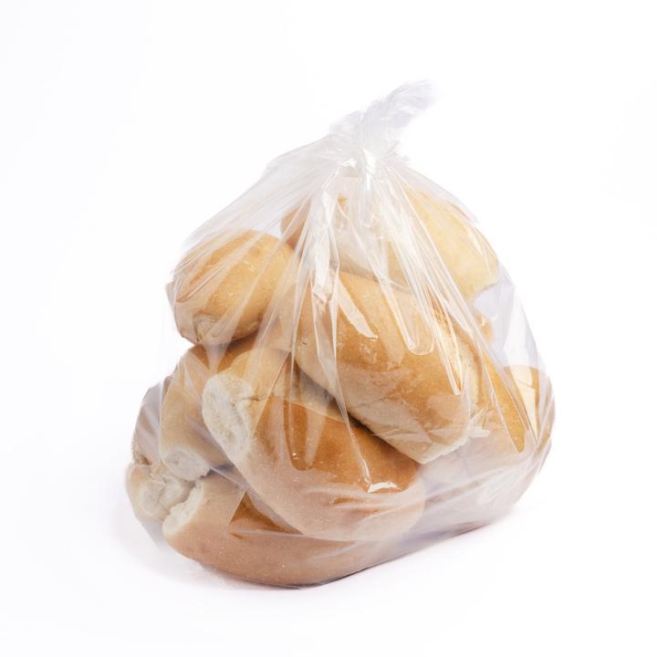 Mini Bolillo Con 12 Pz