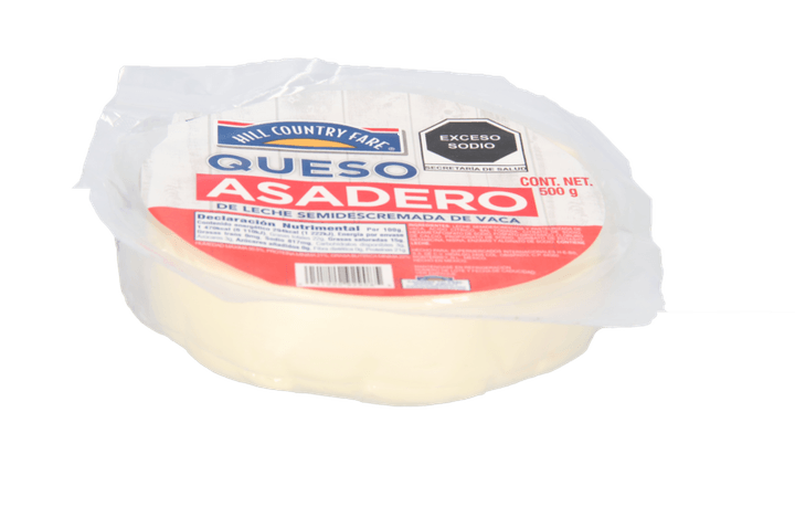 Hcf Queso Asadero 500 G