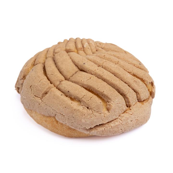 Concha De Chocolate