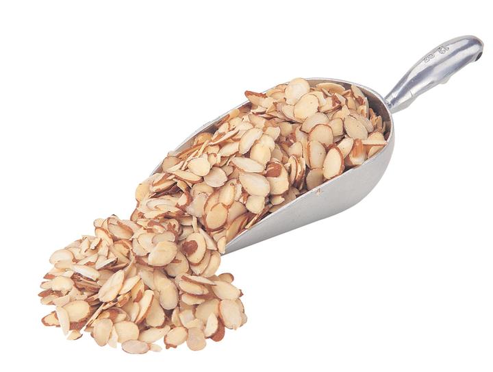 Almendra En Hojuela Con Cuticula 1 Kg