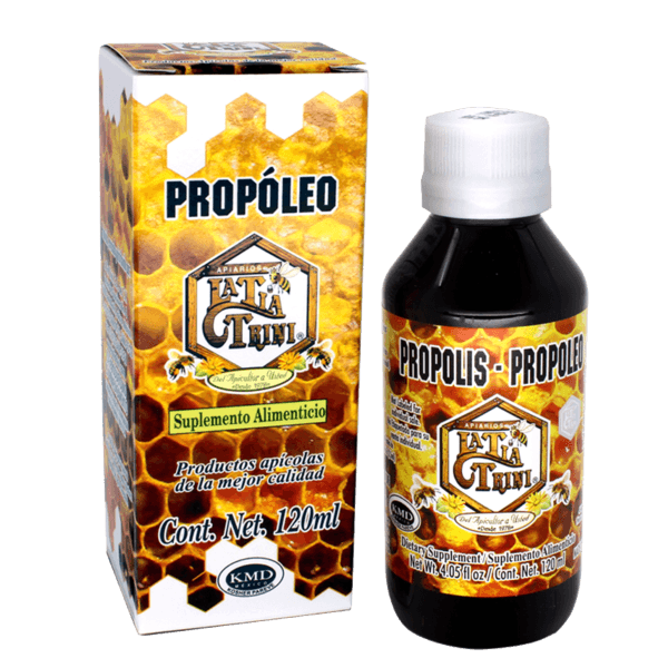 Antigripal Propolis 120 Cd