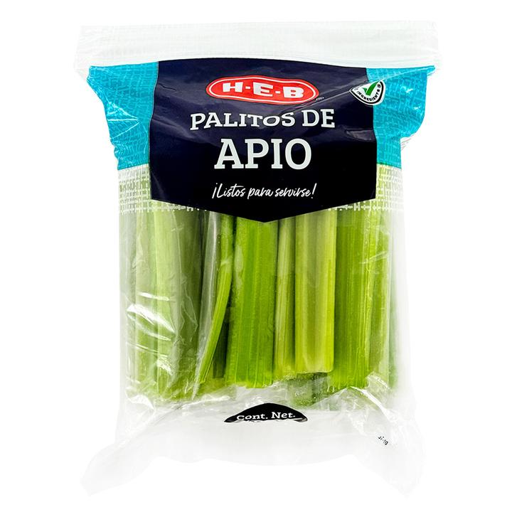 Heb Palitos De Apio 400 G
