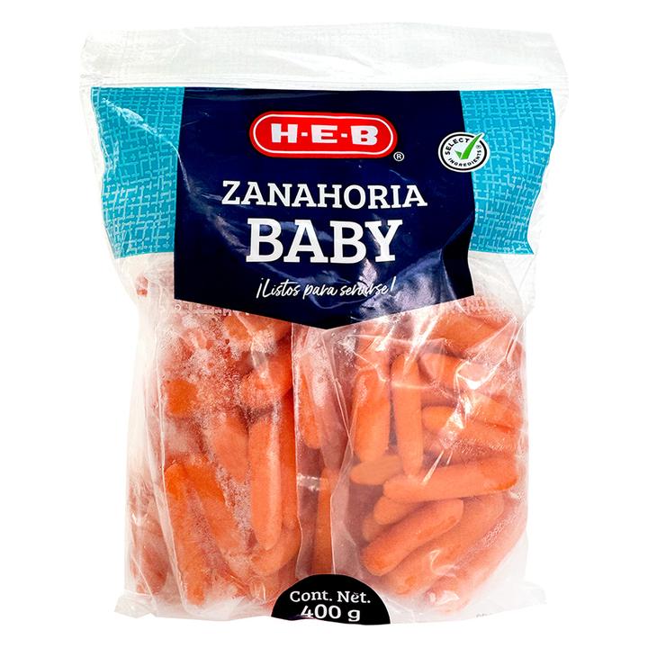 Zanahoria Baby 400 G
