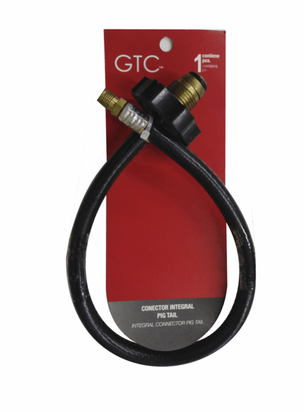 Accesorio Conector Integral Pigtail 1 Pz
