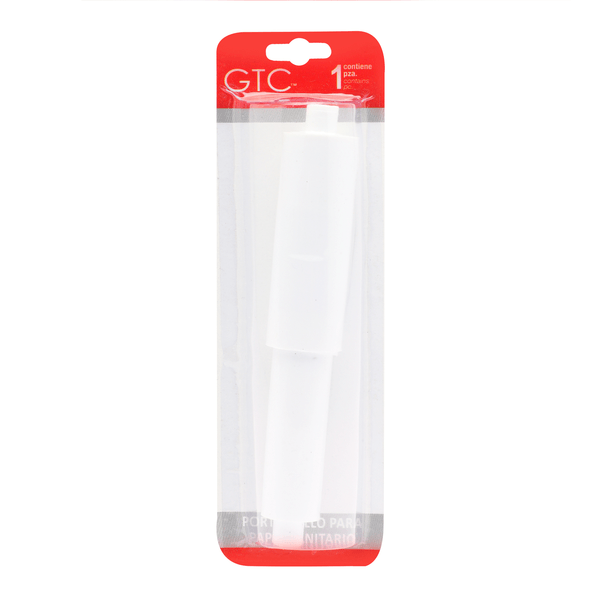 Accesorio Porta Rollo De Papel Sanitario 1 Pz
