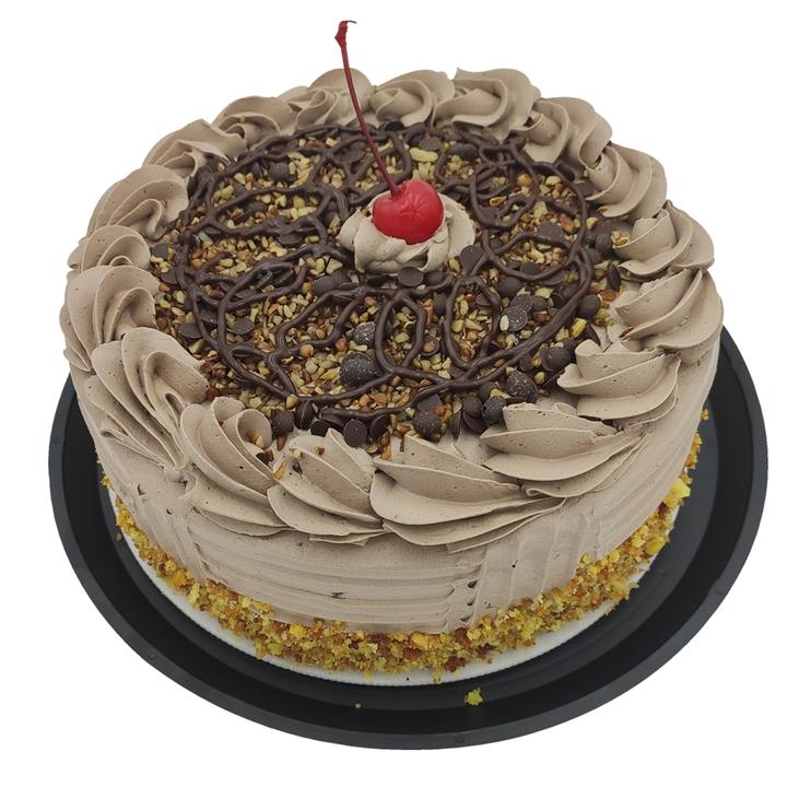 Heb Pastel Chantilly De Chocolate