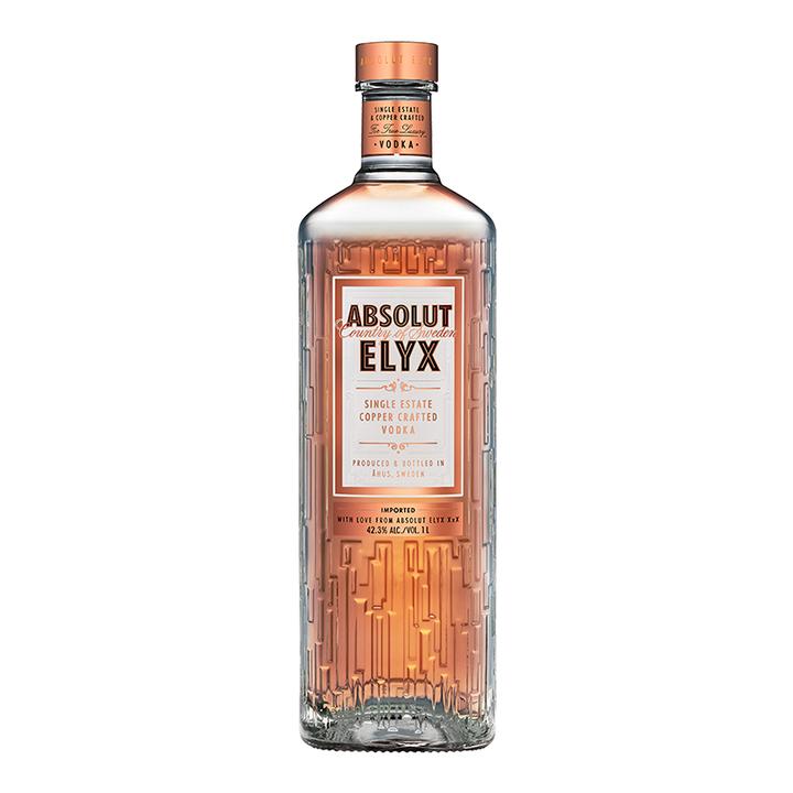 Vodka Elyx 750 Ml