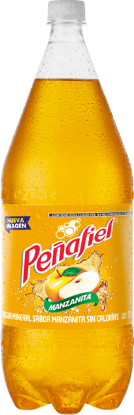 Agua Mineral Peñafiel Manzanita 355 Ml