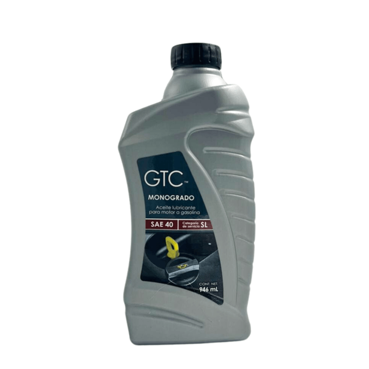 Aceite Lubricante Para Motor A Gasolina Monograd 1 Pz