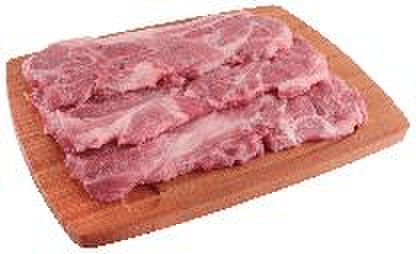 Chuleta De Cerdo 1 Kg