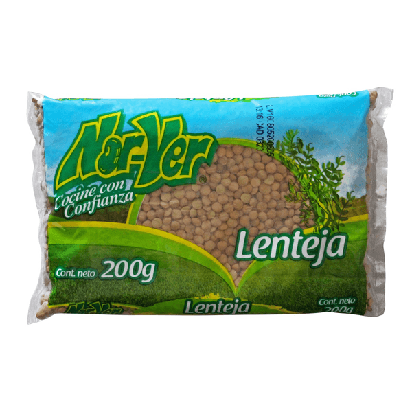 Lenteja 200 G