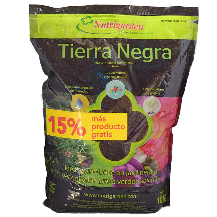 Nutrigarden Tierra Preparada 10 Kg