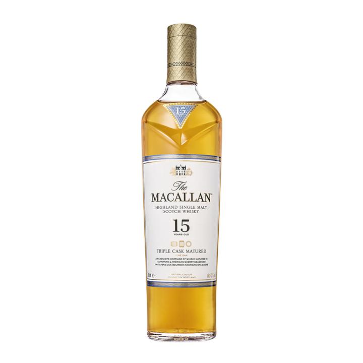 Whisky Double Cask 15 Years 700 Ml