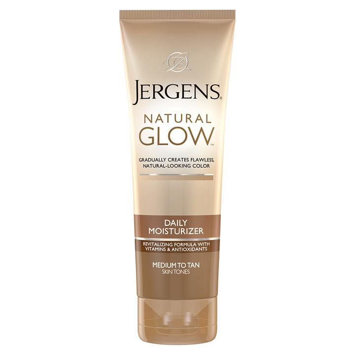Autobronceador Natural Glow Medium To Deep 7.5 Oz