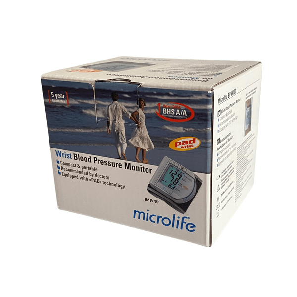 Baunómetro Digital De Muñeca Bpw100 1 Pz