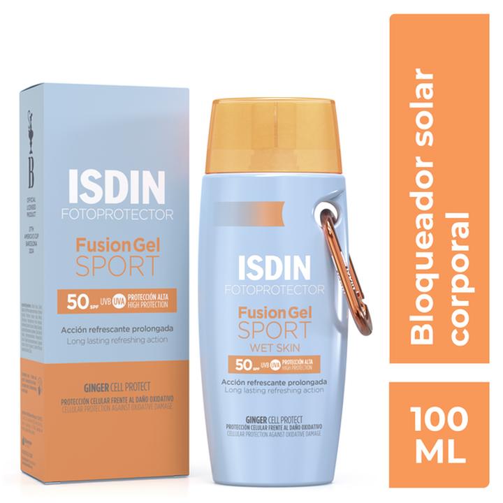 Fotoprotector Fusion Gel Sport 1 Pz