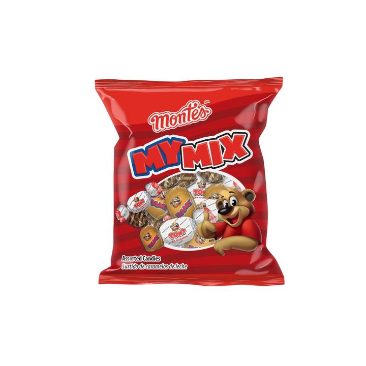 Dulces Mix Tomy-Damy 120 Gs 1 G
