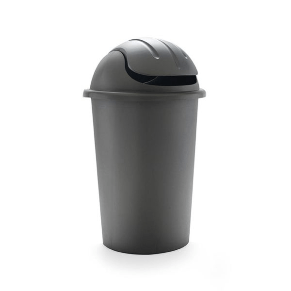 Bote Basura Con Balacin Cubasa 1 Pz