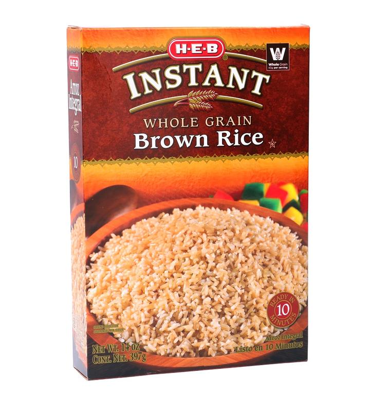 Heb Arroz Integral Instantáneo 454 G