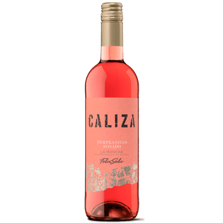 Caliza Vino Rosado Tempranillo 750 Ml