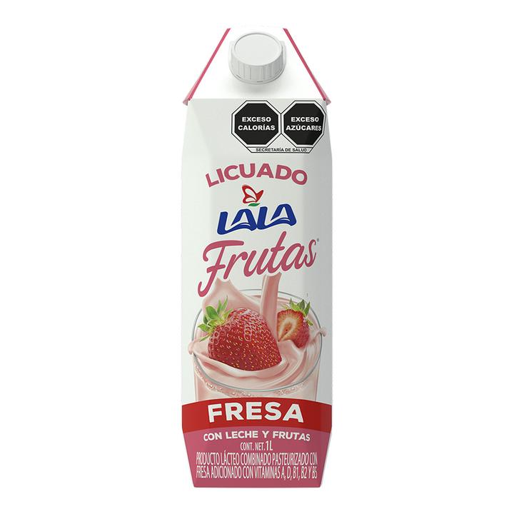 Producto Lacteo Fresa 1 L