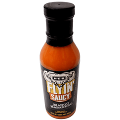 Heb Salsa Para Alitas Sabor Mango 355 Ml