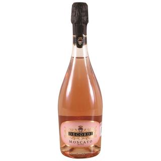 Decordi Vino Rosado Moscato 750 Ml