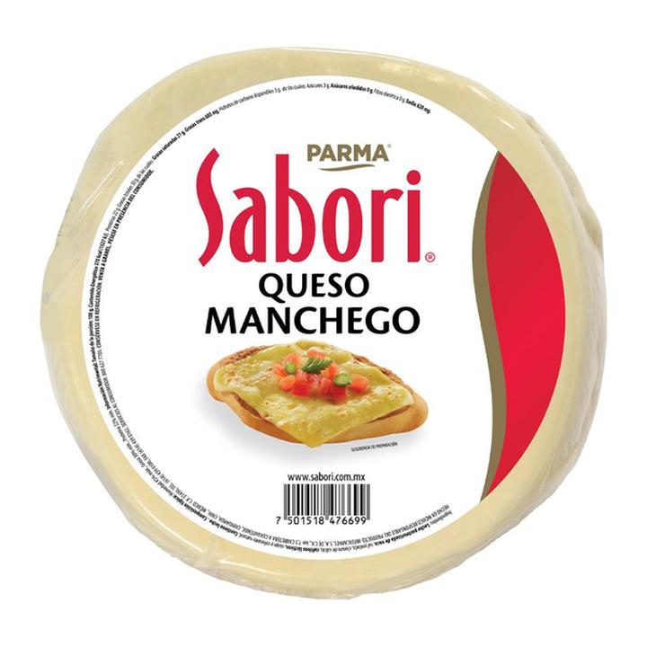 Queso Manchego 1 Kg