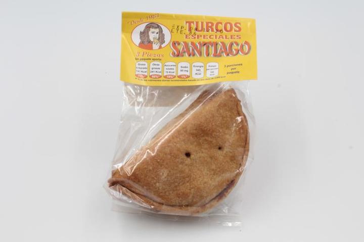 Turco Especial De Puerco 3 Pz