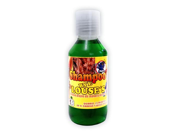 Shampoo Bye Louses 130 Ml