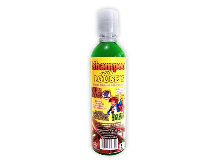 Shampoo Elimina Piojos 1 Pz