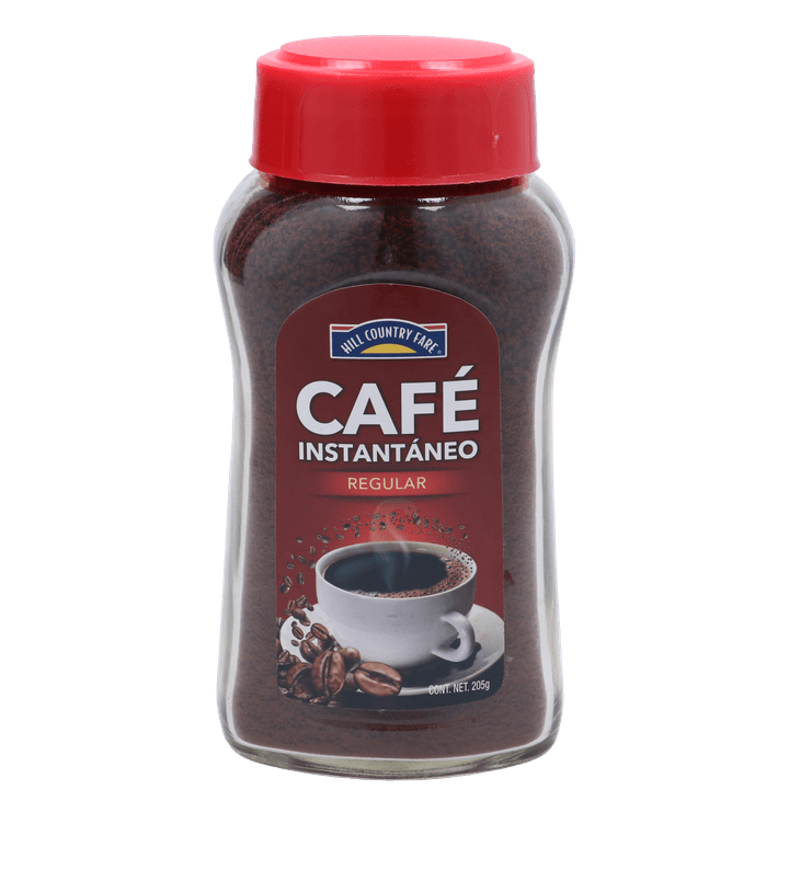 Hcf Café Soluble Regular 205 G