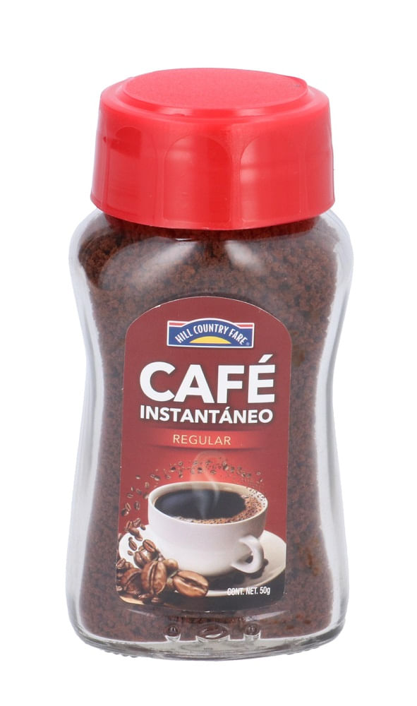 Hcf Café Soluble Regular 50 G