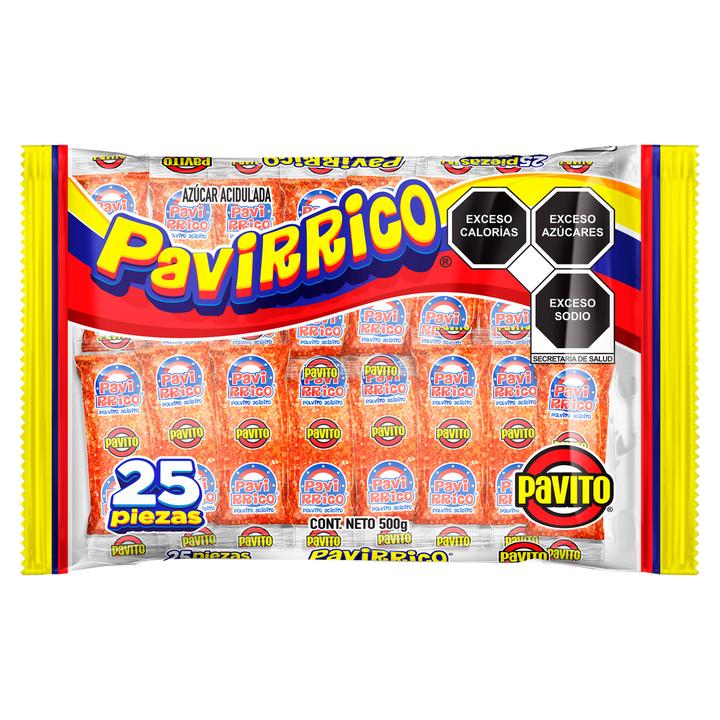 Polvito Pavirrico 25 Pz