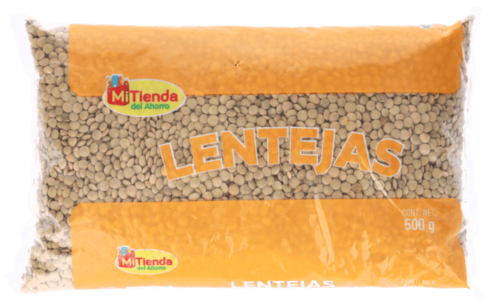 Leguminosa Lenteja 500 G
