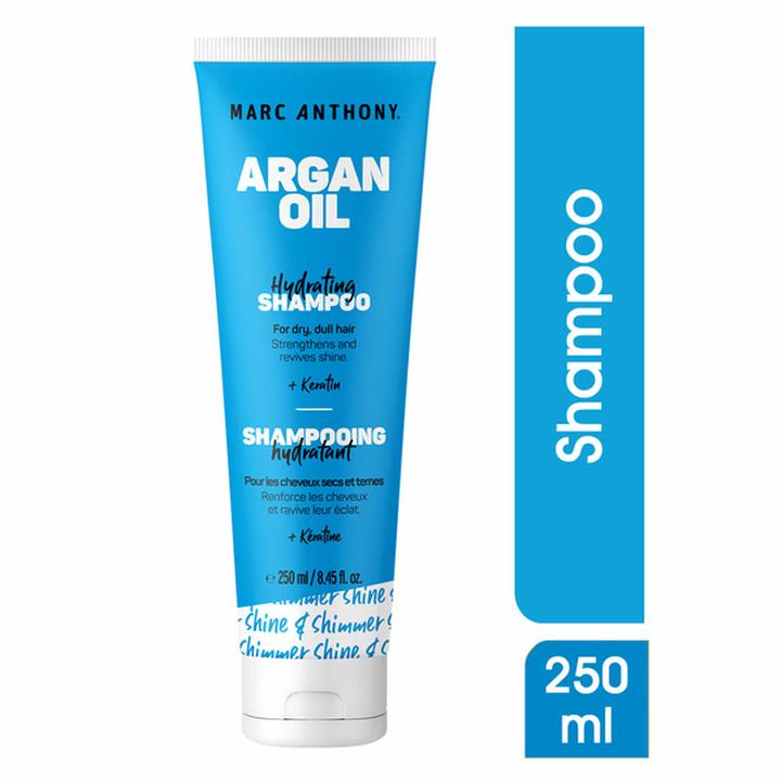 Shampoo Argan Oil 1 Pz