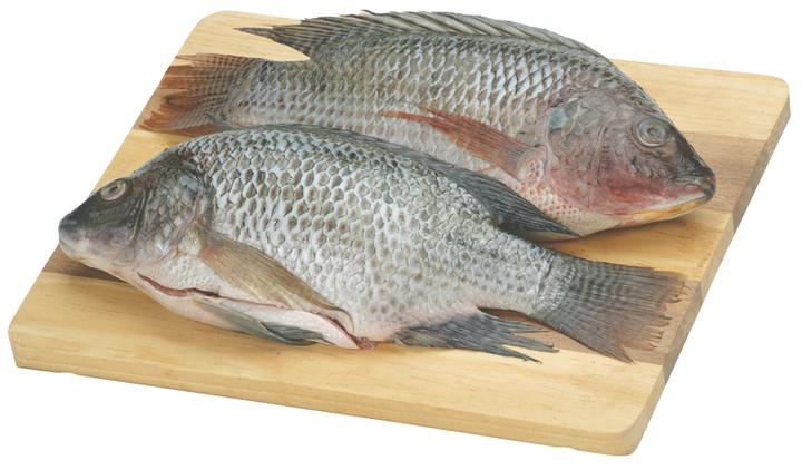 Mojarra Entera Congelada 1 Kg
