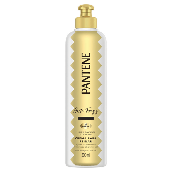 Crema Para Peinar Anti-Frizz 300 Ml