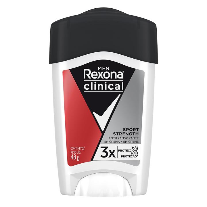 Antitranspirante Barra Sport Strength Clinical 58 G