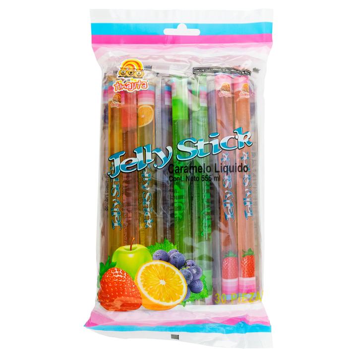 Caramelo Líquido Jelly Stick 1 Pz