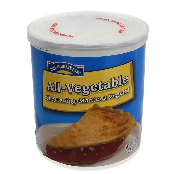 Hcf Manteca Vegetal Para Hornear 1.36 Kg