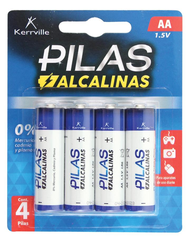 Pila Alcalina Aa 1.5 V 1 Pz