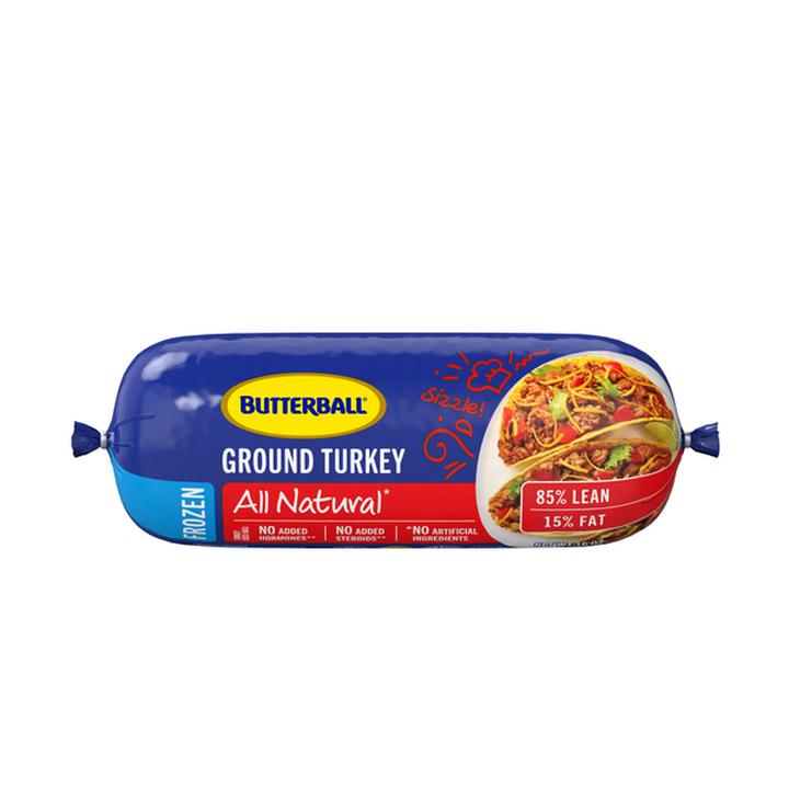 Molida De Pavo Sabor Natural 1 Lb