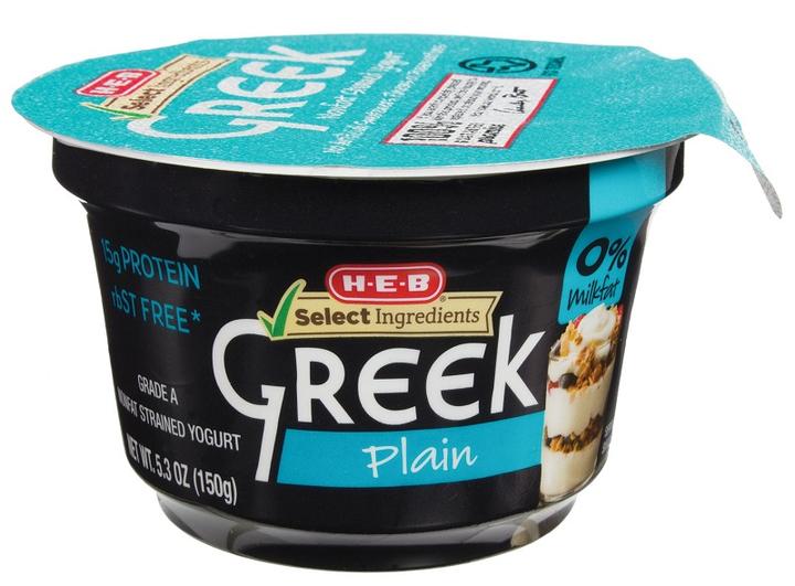 Heb Yogurt Griego Natural 150 G