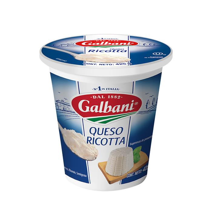 Galbani Queso Ricotta 425 G