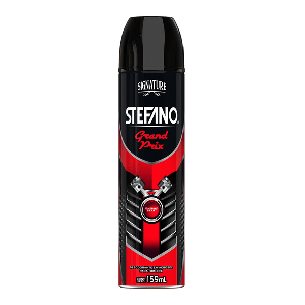 Aerosol/Hombre Gand Prix 125 G