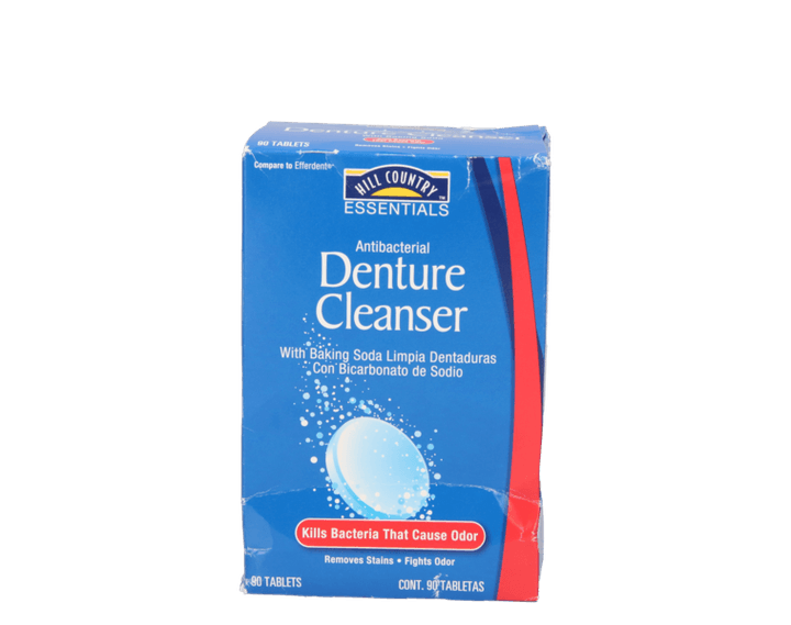 Limpia Dentadur Limpia Manchas Dificiles 90 Pz
