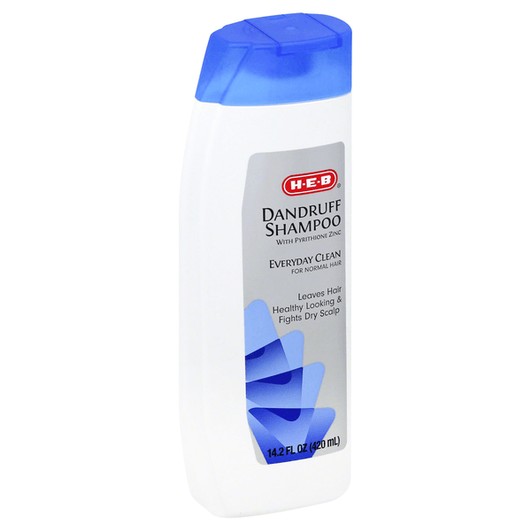 Heb Shampoo Dandruff Para La Caspa 420 Ml